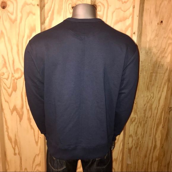 NWT! Champion Men's Large Crewneck Sweatshirt - Picture 6 of 8